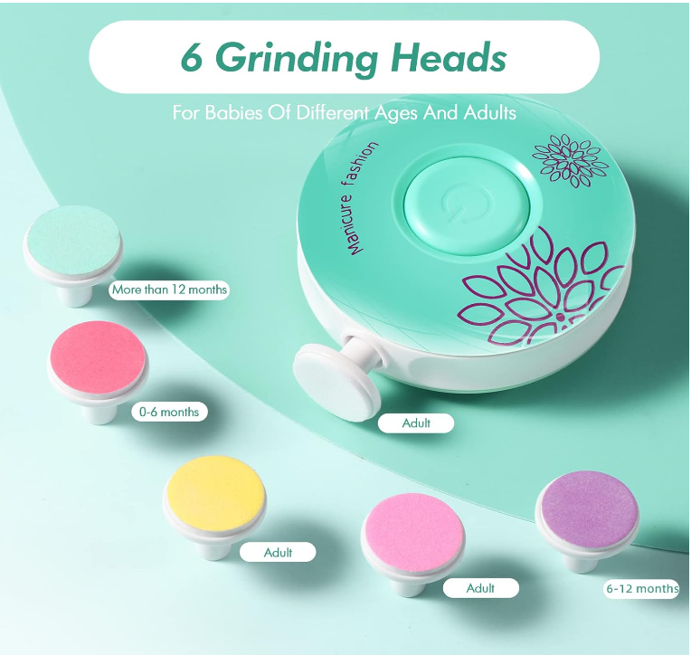 ElectricTrimmer Heads