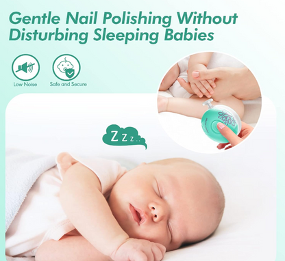Electric Baby Trimmer