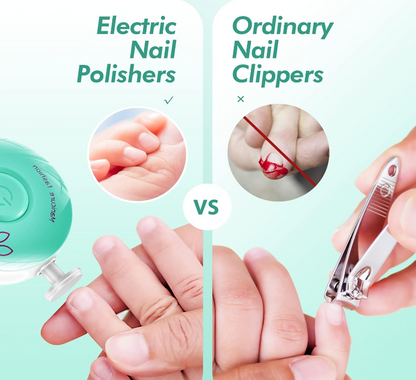 Electric Baby Trimmer