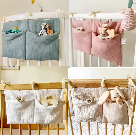 Baby Crib Pockets