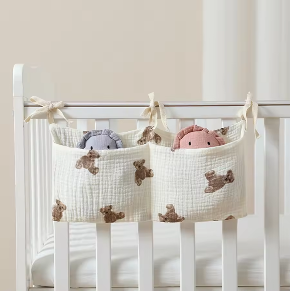 Baby Crib Pockets