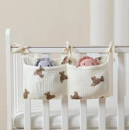 Baby Crib Pockets