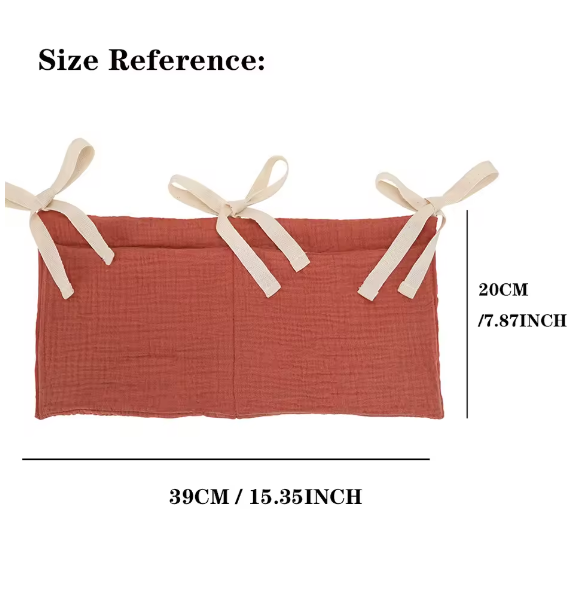 Baby Crib Pockets