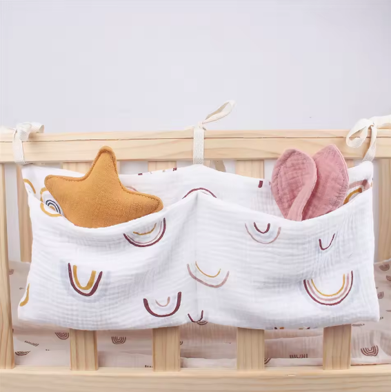 Baby Crib Pockets