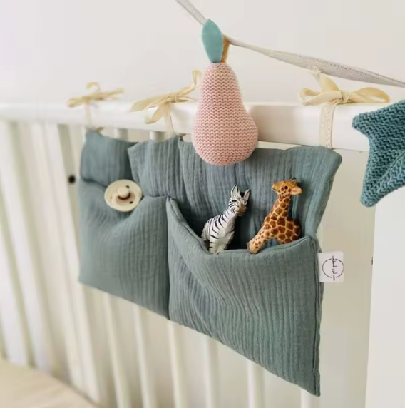 Baby Crib Pockets