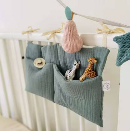 Baby Crib Pockets